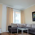 Moderne Centrum - Flat Hbf Апартаменты *