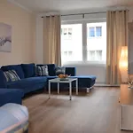 Moderne Centrum - Flat Hbf Апартаменты Ганновер