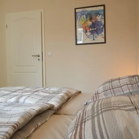 Moderne Centrum - Flat Hbf Апартаменты Ганновер