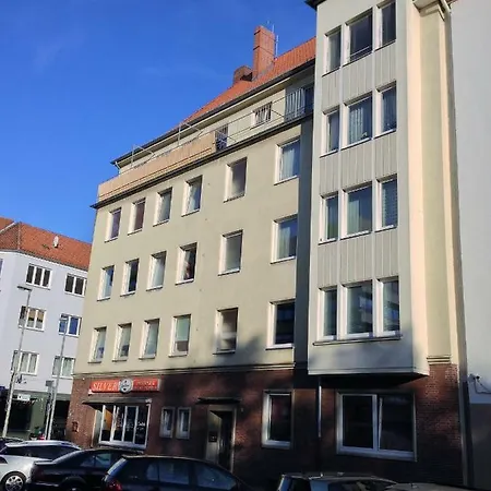 Διαμέρισμα Moderne Centrum - Flat Hbf *