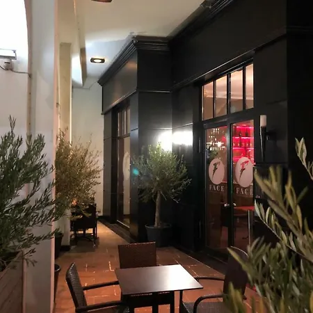 Moderne Centrum - Flat Hbf Daire