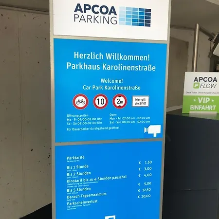 Moderne Centrum - Flat Hbf Hannover