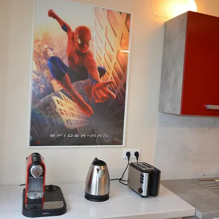 Moderne Centrum - Flat Hbf