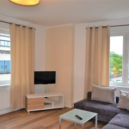 Apartment Moderne Centrum - Flat Hbf