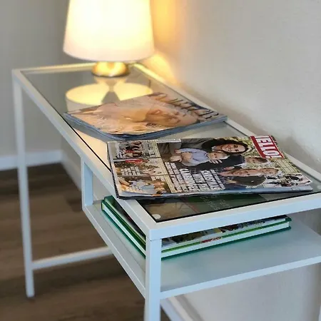 Moderne Centrum - Flat Hbf הנובר