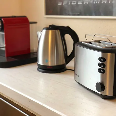 Moderne Centrum - Flat Hbf *