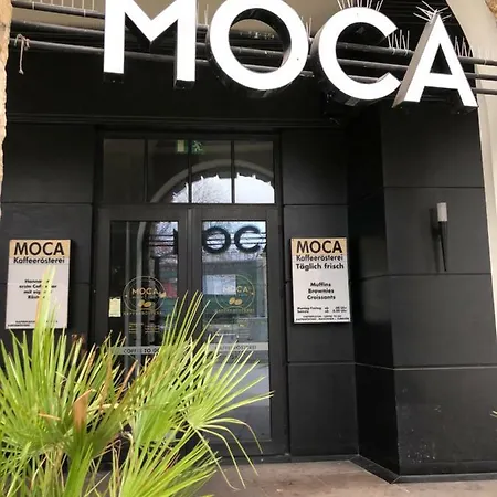 Apartment Moderne Centrum - Flat Hbf *