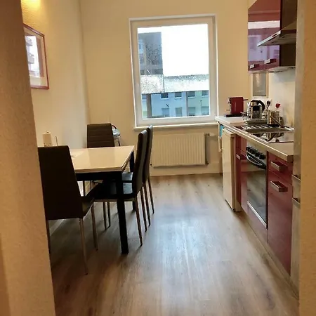 Moderne Centrum - Flat Hbf