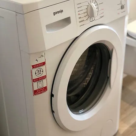 Moderne Centrum - Flat Hbf