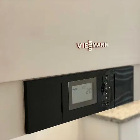 Moderne Centrum - Flat Hbf * הנובר