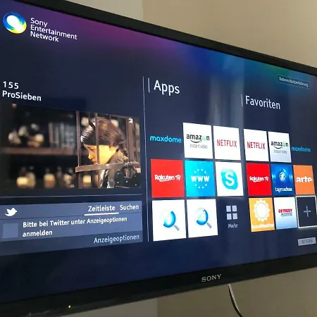 Apartment Moderne Centrum - Flat Hbf