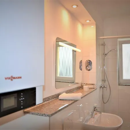 Moderne Centrum - Flat Hbf Lejlighed *
