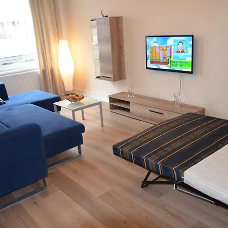 Moderne Centrum - Flat Hbf *