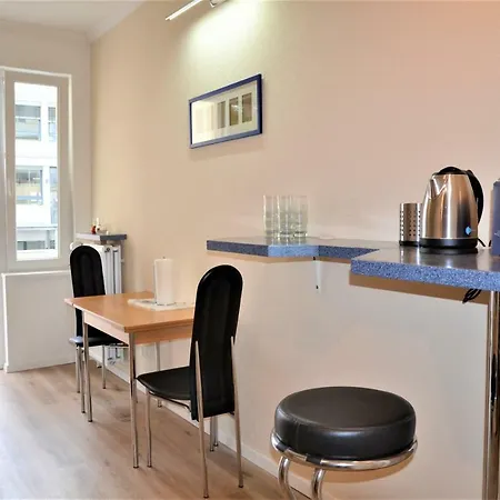 Moderne Centrum - Flat Hbf Apartment
