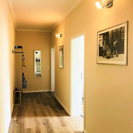 Moderne Centrum - Flat Hbf Hannover