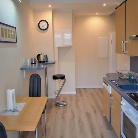 Moderne Centrum - Flat Hbf