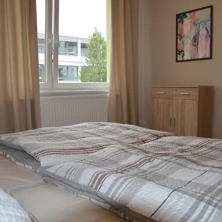 Moderne Centrum - Flat Hbf Lejlighed *