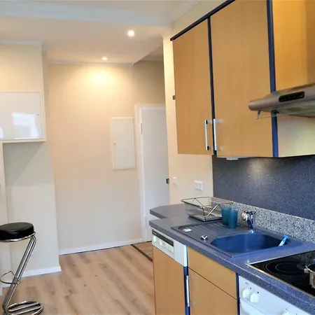 Lejlighed Moderne Centrum - Flat Hbf *