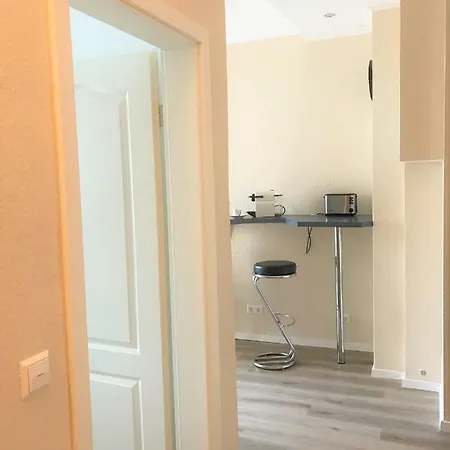 Moderne Centrum - Flat Hbf Apartment