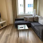 Daire Moderne Centrum - Flat Hbf *