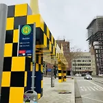 Daire Moderne Centrum - Flat Hbf