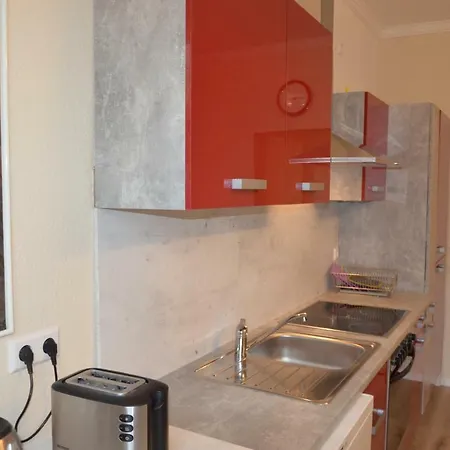 Moderne Centrum - Flat Hbf شقة