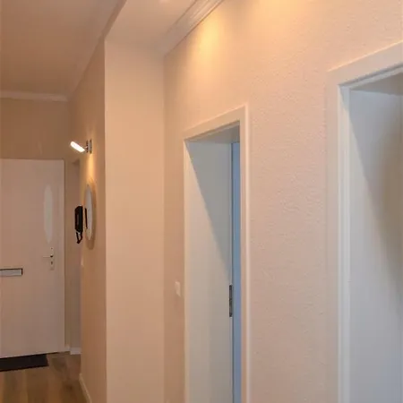 Moderne Centrum - Flat Hbf هانوفر