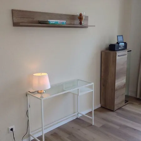 شقة Moderne Centrum - Flat Hbf